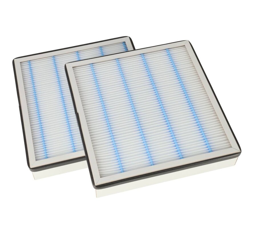 Systemair SAVE VSR 150/B - Filter class M5+F7