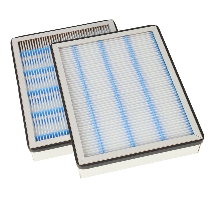 Systemair SAVE VSR 150/B - Filterklasse M5+F7