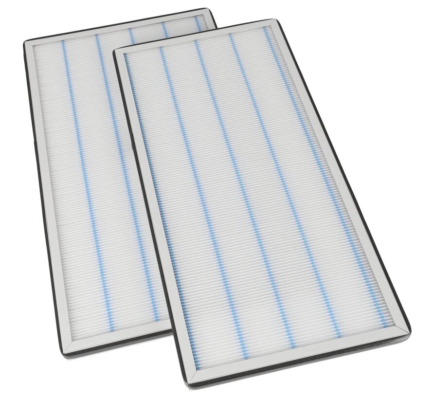 Systemair SAVE VSR 500 - Filterklasse M5+F7