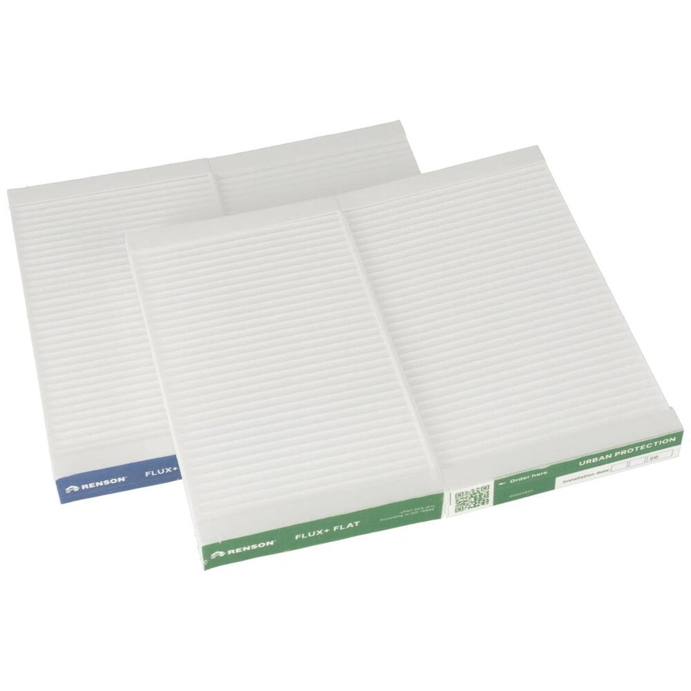 Renson Renson Flux Go Flat 225/275/370 - Filterklasse G4+F7