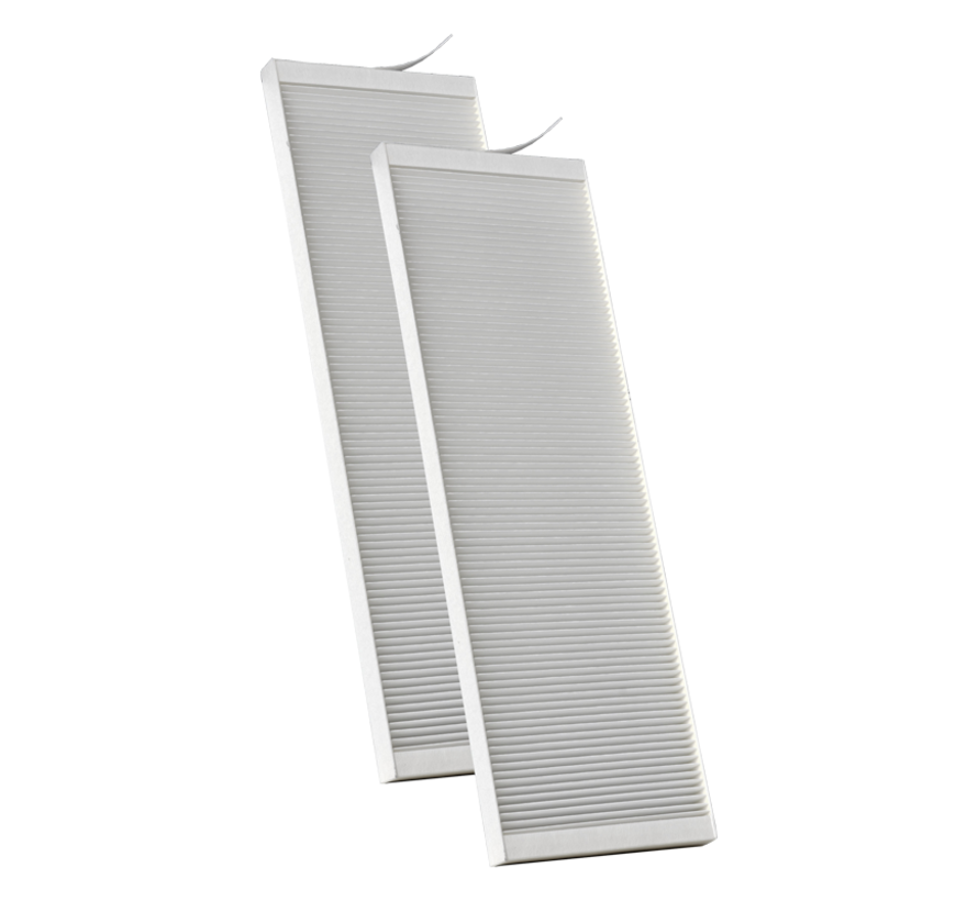 Vasco D350 / D425 - Filter class G4+F7