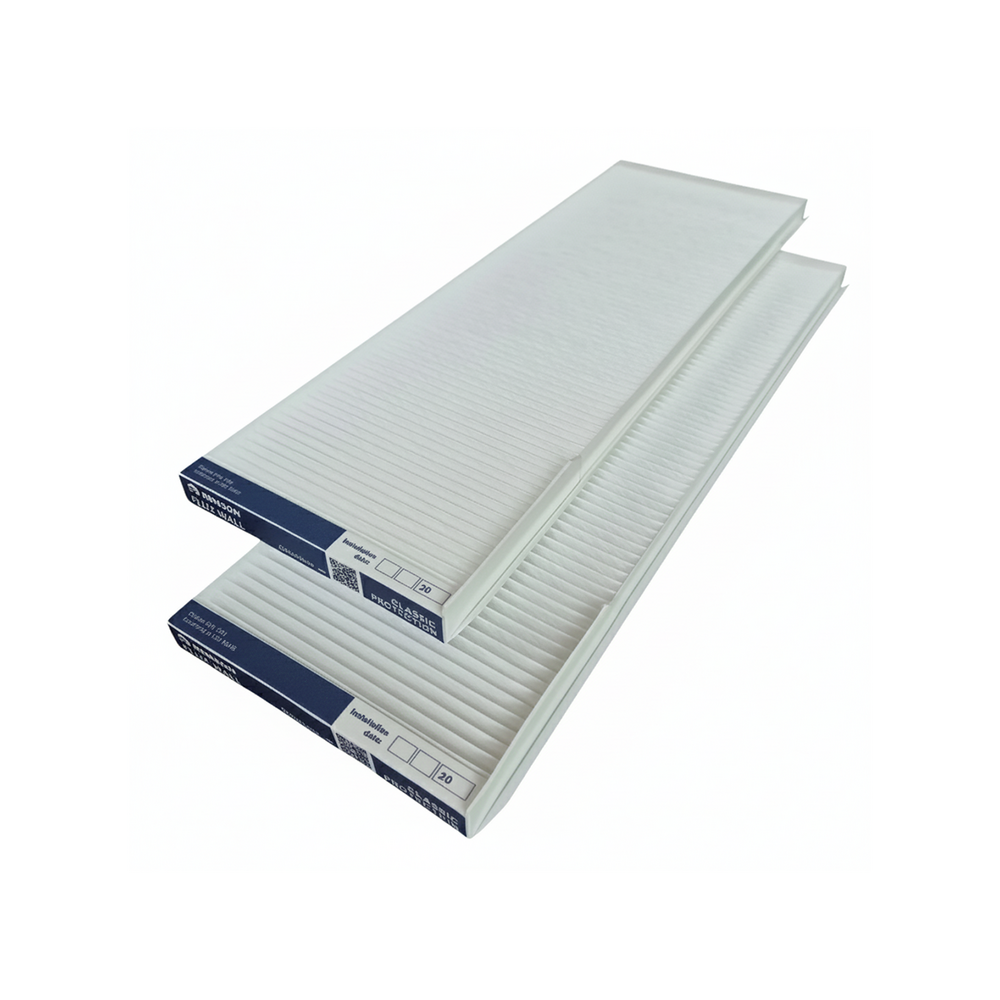 Renson Renson Flux Wall - Filterklasse G4