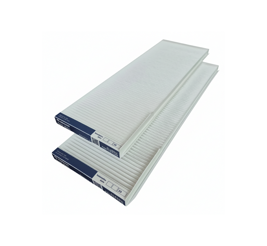 Renson Flux Wall - Filter class G4