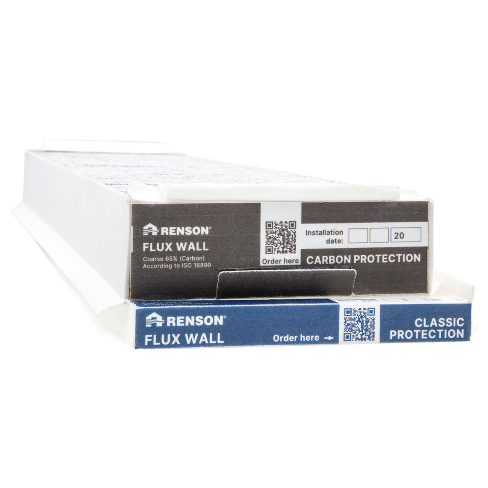 Renson Renson Flux Wall - Filter class G4 + Carbon filter