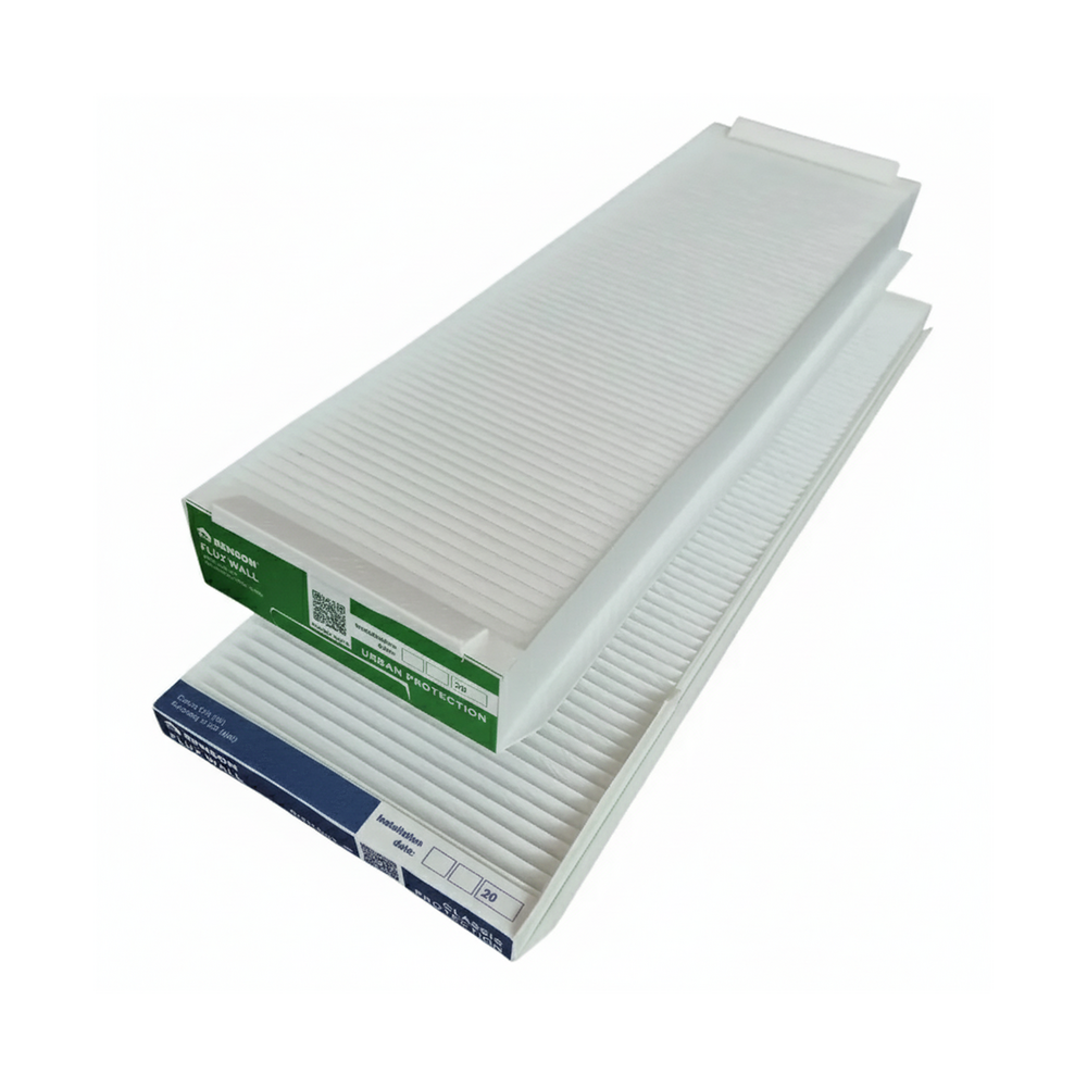 Renson Renson Flux Wall - Filterklasse G4+F7