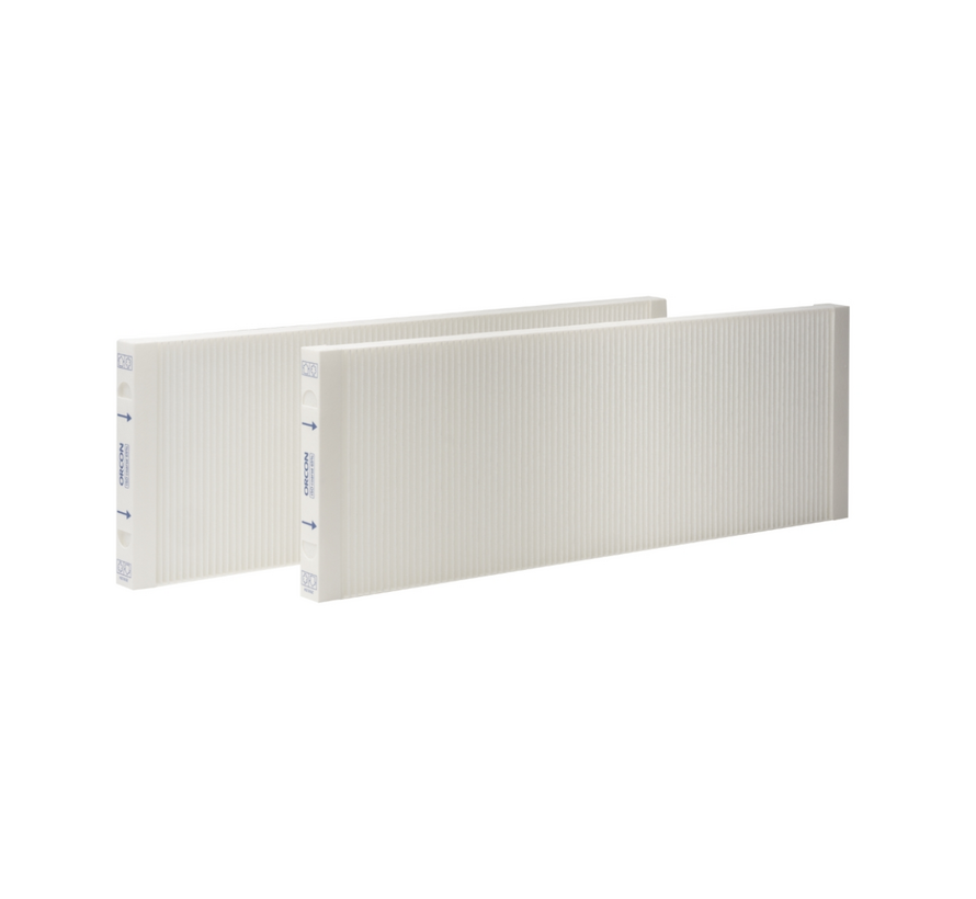 Orcon HRC 300/400/500 EcoMax/MaxComfort - Filterklasse G4