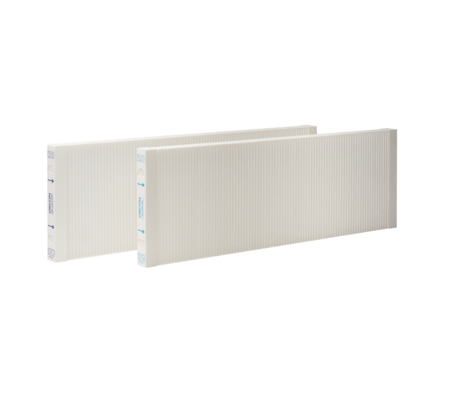 Orcon HRC 350/450 Ventiflow - Filterklasse G4+F7