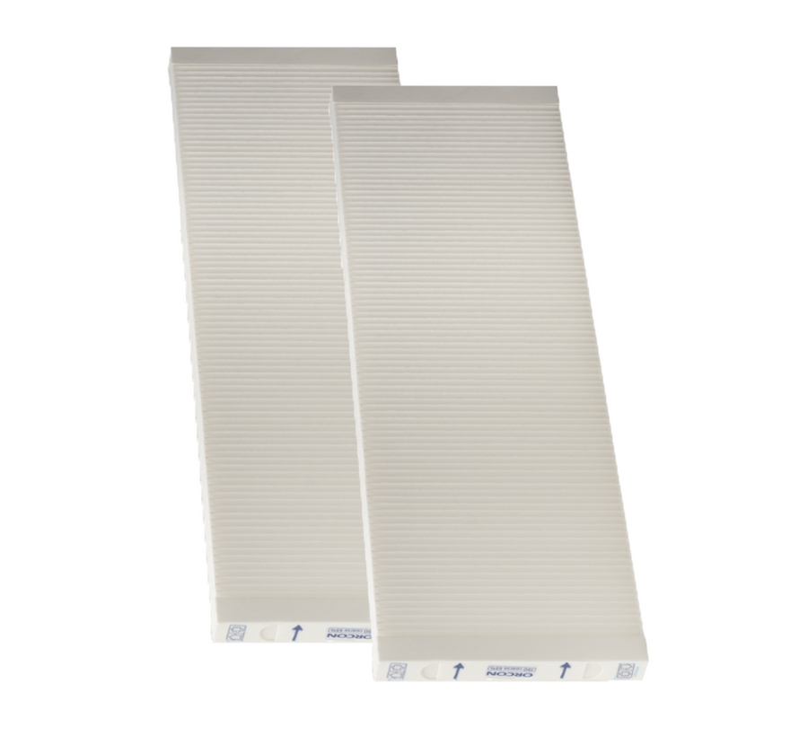 Orcon HRC 425 / 570 EcoSmart / SmartComfort - Filterklasse G4