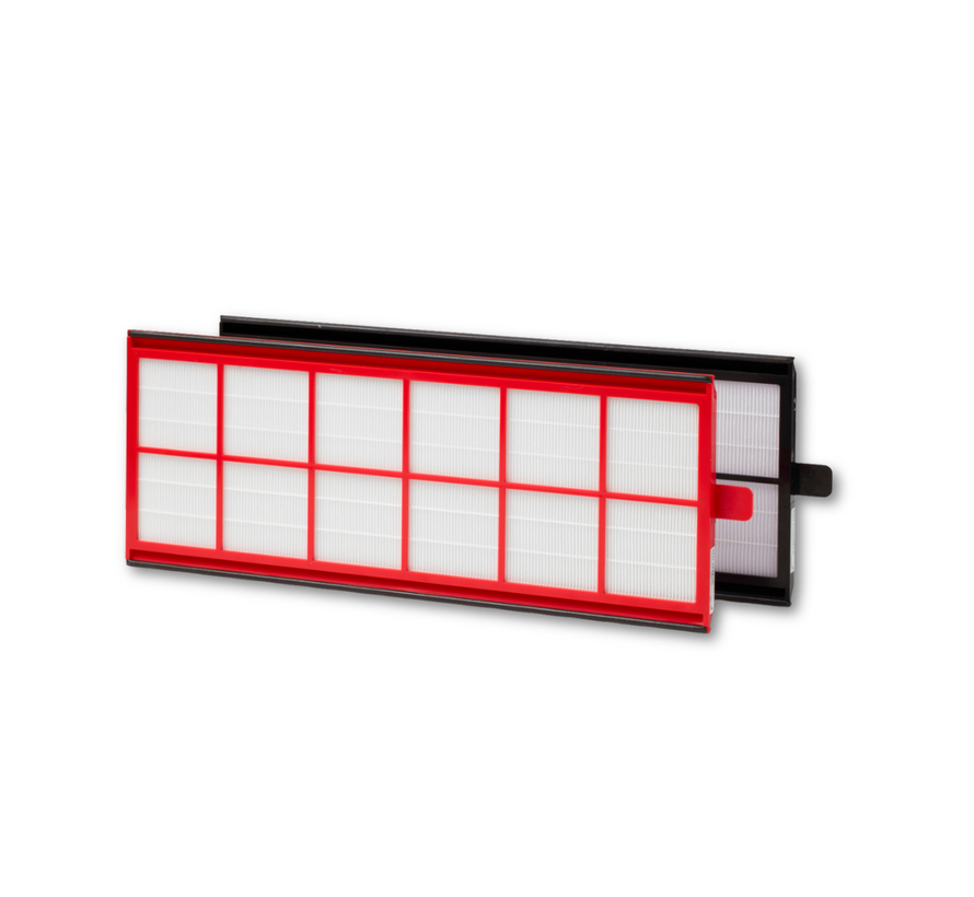 Zehnder WHR 930 / 950 / 960 - Filter class G4+F7