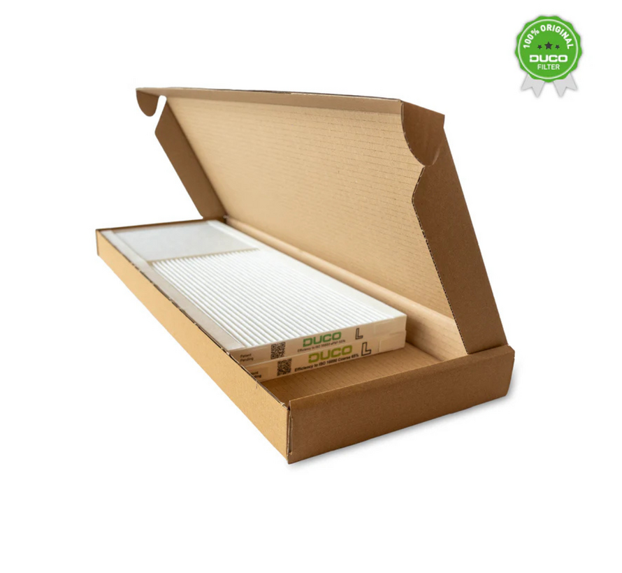 Duco DucoBox Energy Comfort D325 - Filter class G4