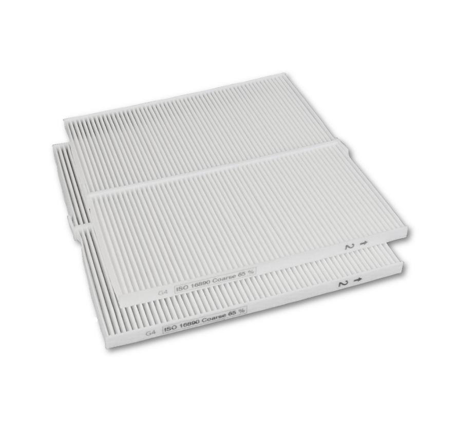 Itho Daalderop HRU ECO 250 / 300 - Filter class G4