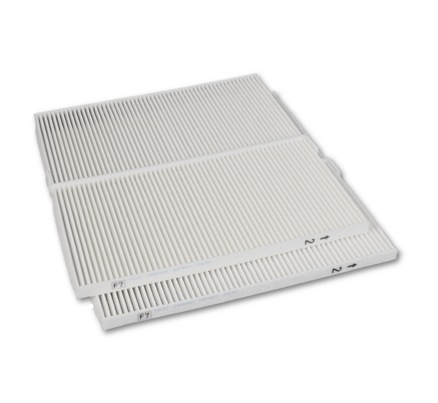 Itho Daalderop HRU ECO 250 / 300 - Filter class F7