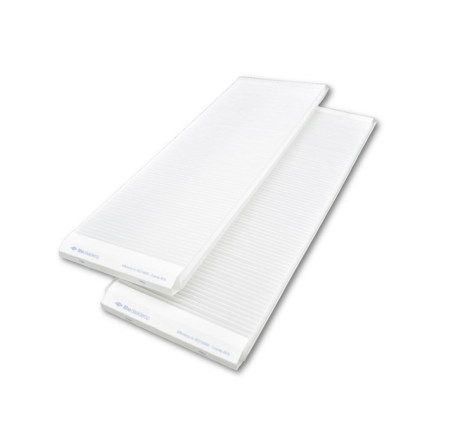 Itho Daalderop HRU 400 - Filter class F7