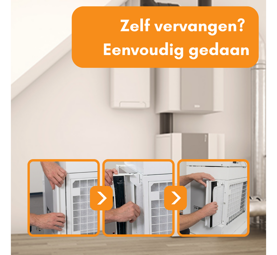 Brink Elan 10 2.0 - Filterklasse G3