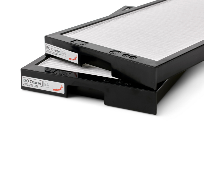 Zehnder WHR 920 - Filterklasse G4