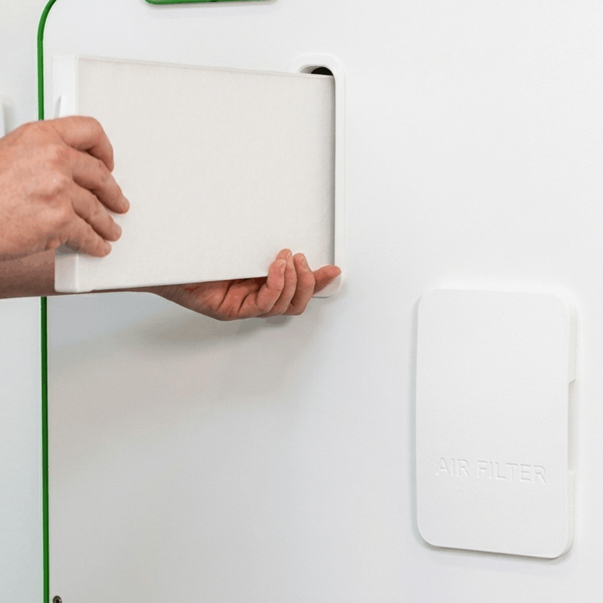 Duco Energy Premium 325 Filtervervanging