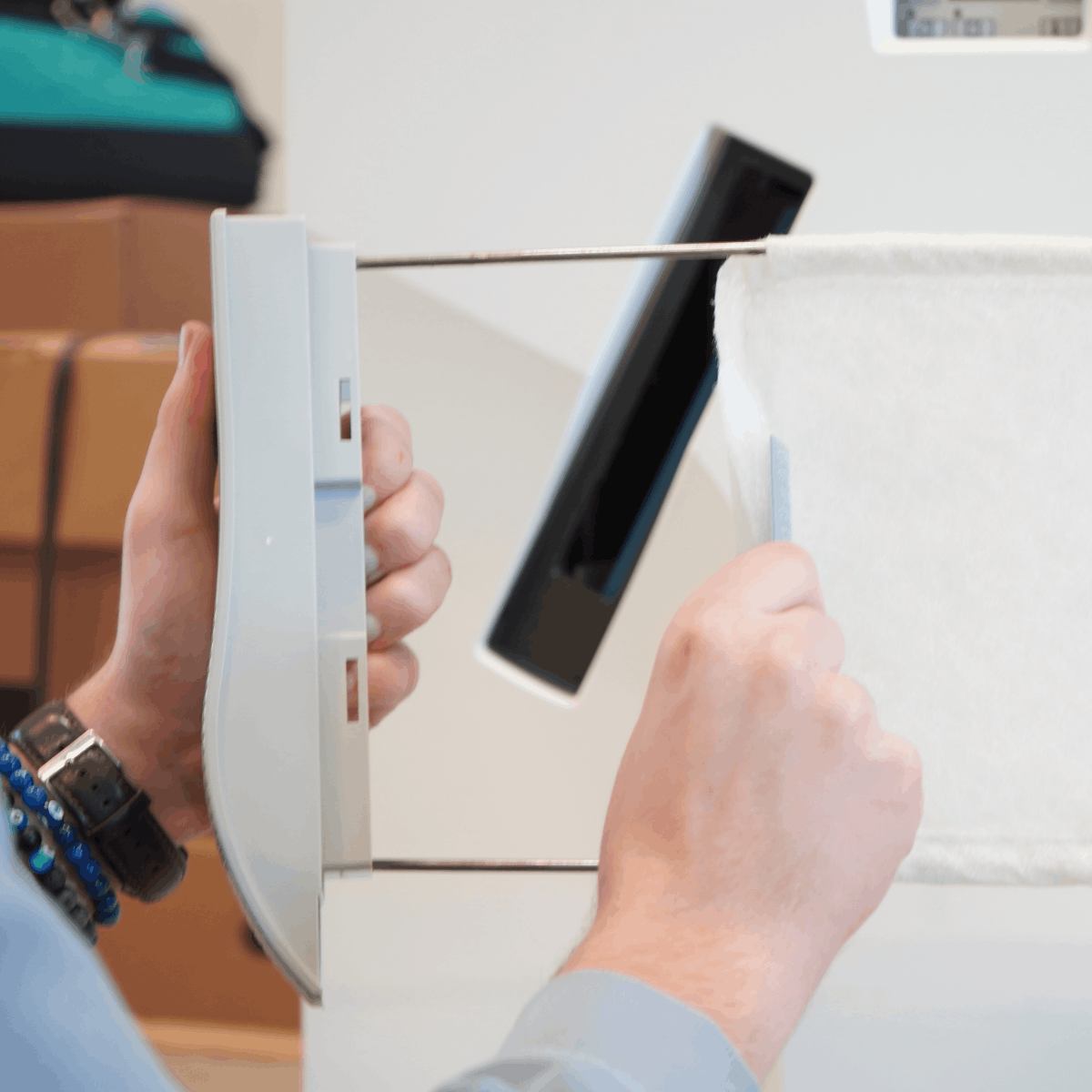 StorkAir WHR 930 Filtervervanging