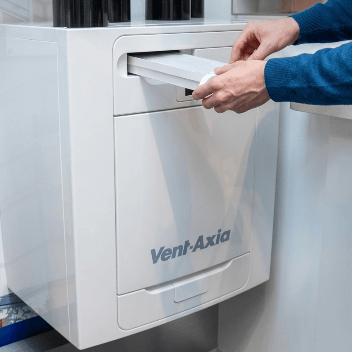 Vent-Axia Sentinel Kinetic Advance Filtervervanging
