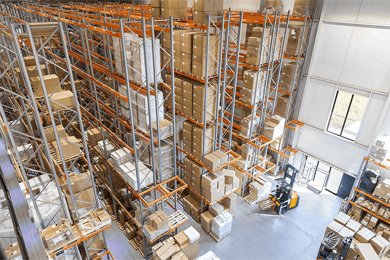 Over WTW-filtersOnline - Bedrijfsgebouw