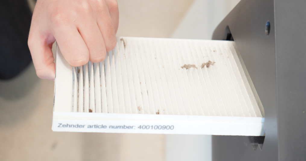 Check nu: Is uw ventilatiesysteem klaar voor het pollenseizoen?