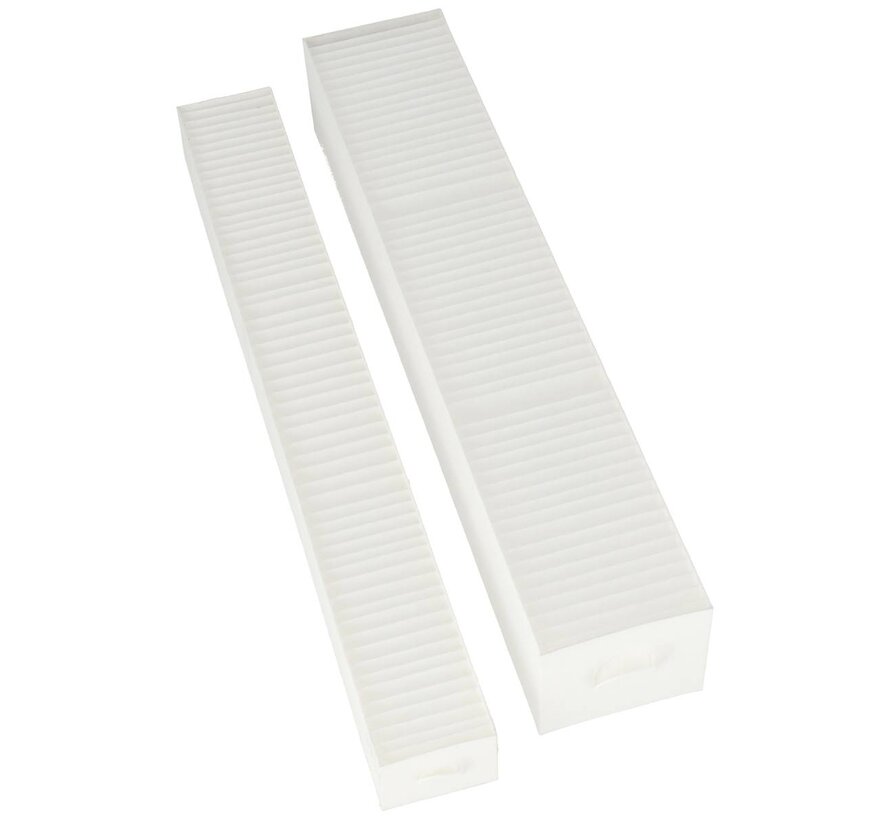 Climarad Ventura V1X / V1D / V1C - Filterklasse G4+F7