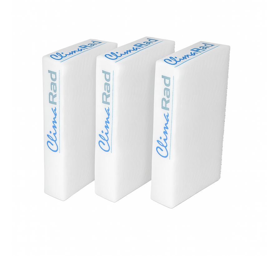 ClimaRad Sensa H2X - Voor luchttoevoer