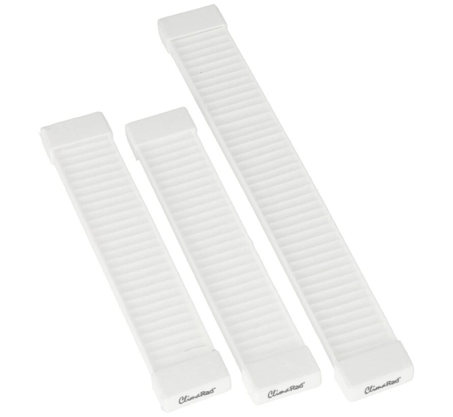 ClimaRad 1.0/1.1 Horizontal - For air exhaust