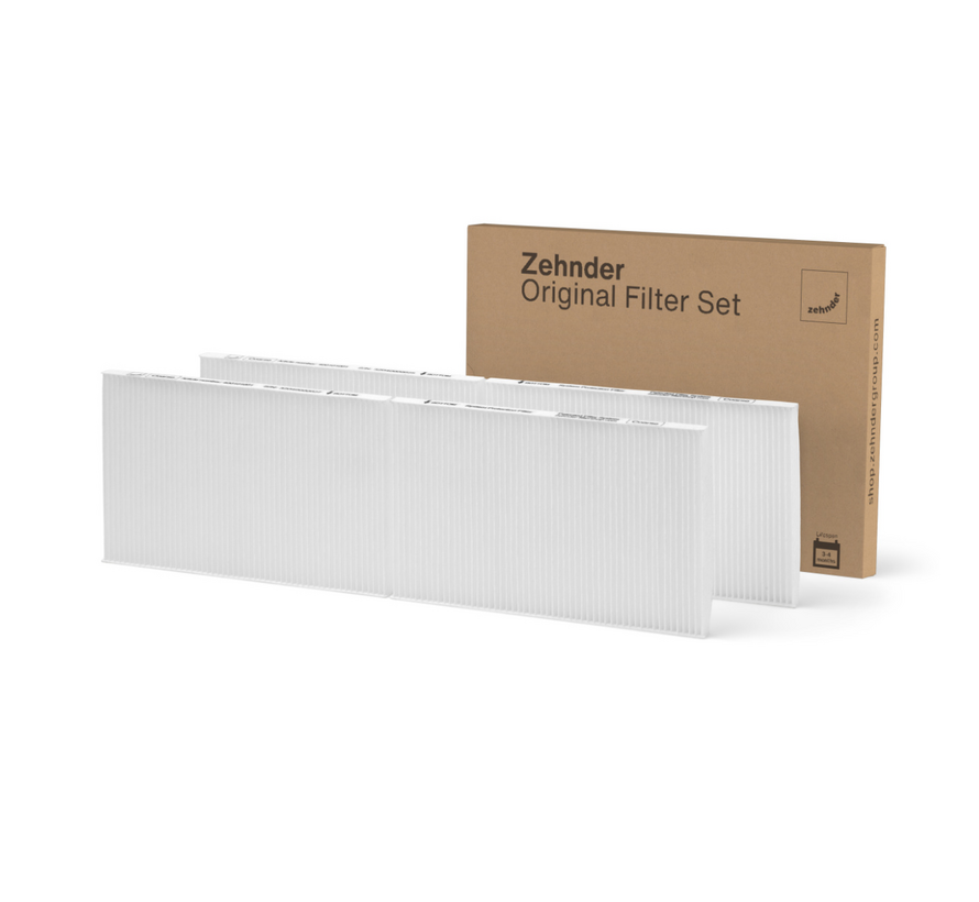 Zehnder Refill Pack - Filter Class G4