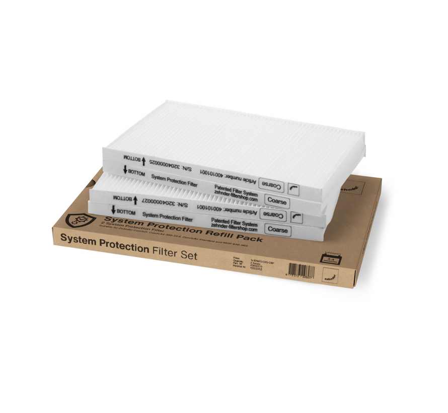 Zehnder Refill Pack - Filter Class G4