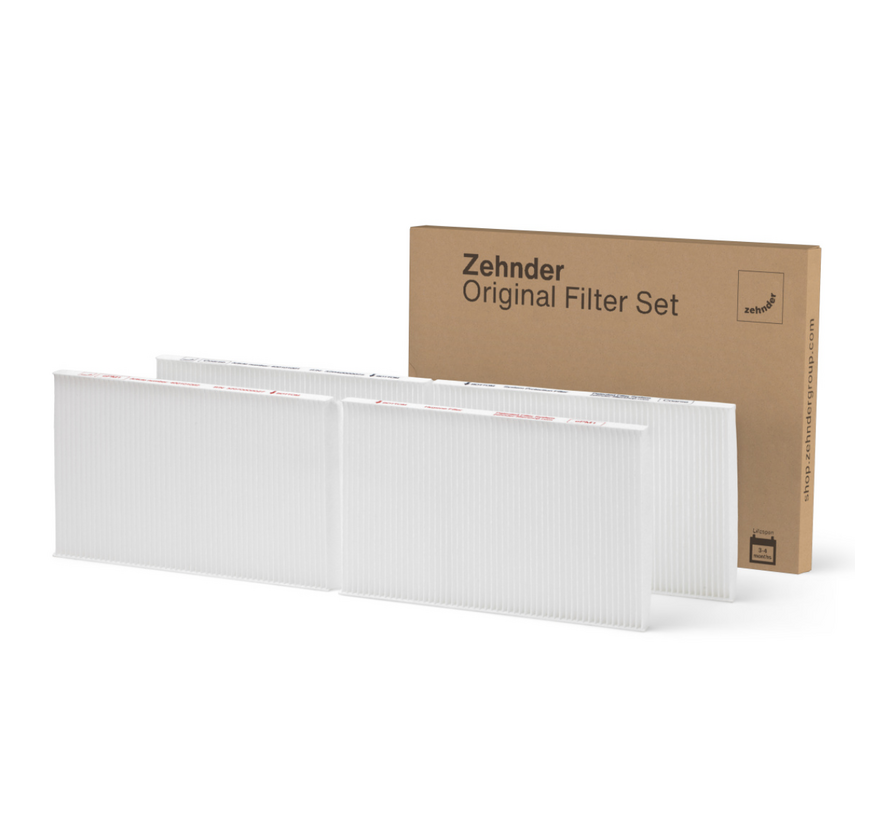Zehnder Refill Pack - Filterklasse G4+F7