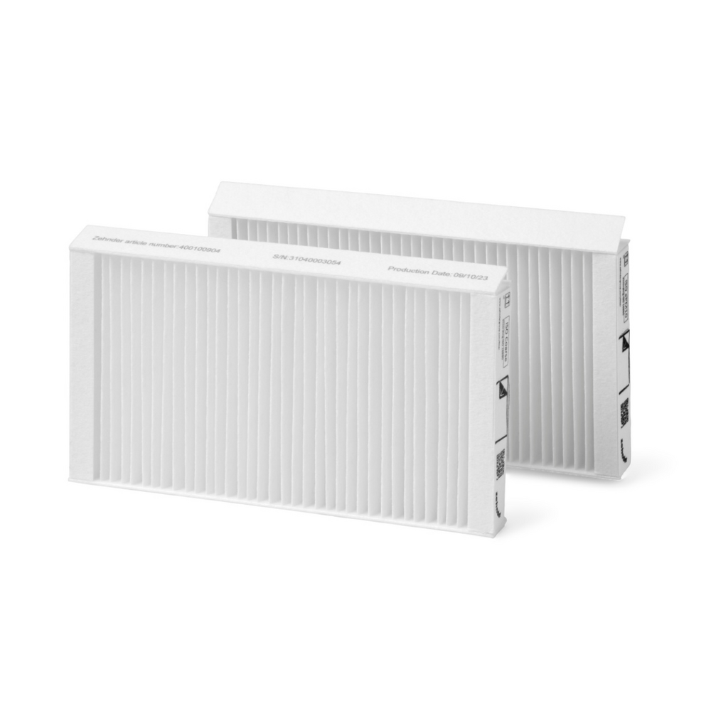 Zehnder Zehnder WHR 918 - Filterklasse G4+M5