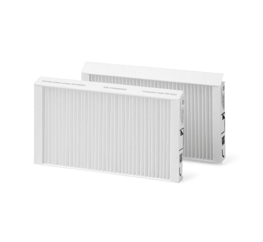 Zehnder WHR 918 - Filterklasse G4+M5