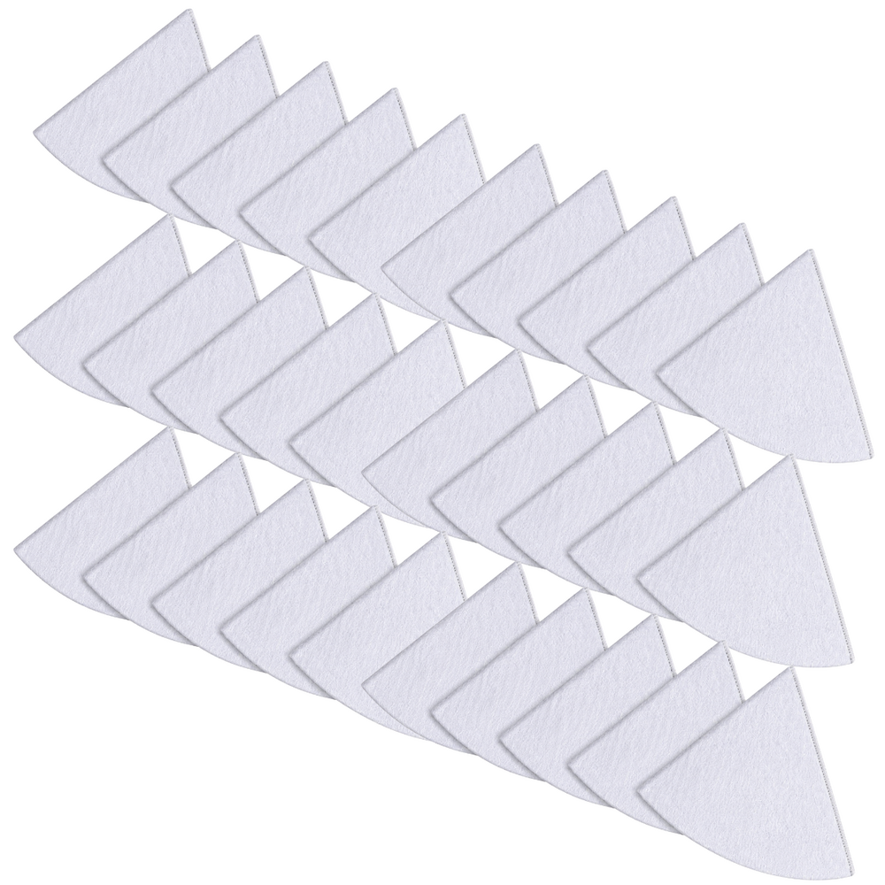 WTW-filtersOnline Set van 30 Kegelfilters met Ø 100 mm - Filterklasse G4