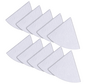 Set van 10 Kegelfilters met Ø 125 mm - Filterklasse G4