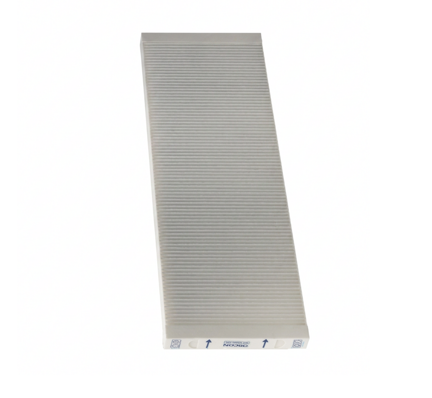 Orcon HRC 300/400/500 EcoMax/MaxComfort - Filterklasse F7