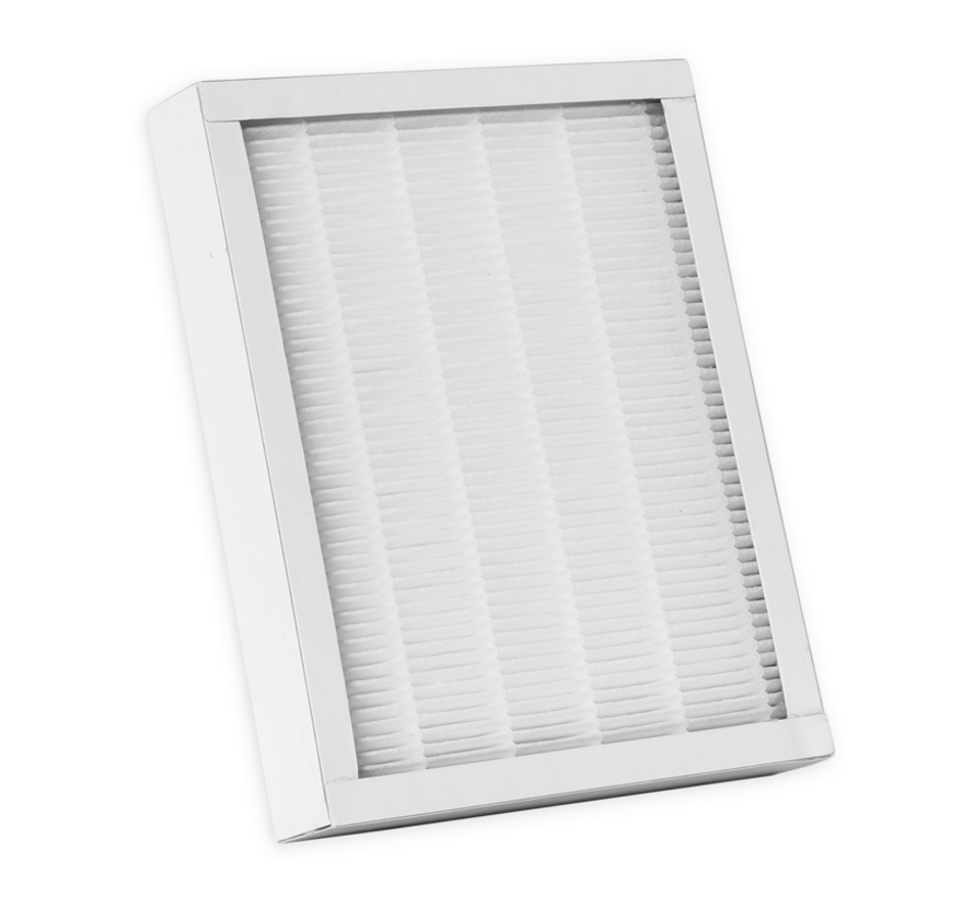 Paul Iso-Filterbox DN 160 - Filterklasse F7