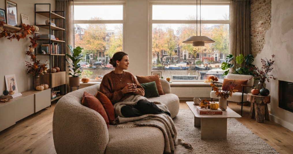 3 handige tips voor gezonde lucht in de herfst