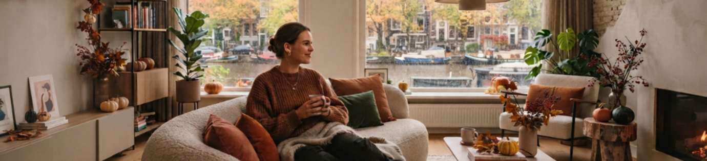3 handige tips voor gezonde lucht in de herfst