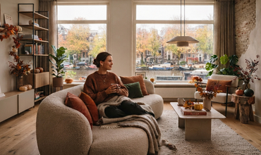 3 handige tips voor gezonde lucht in de herfst