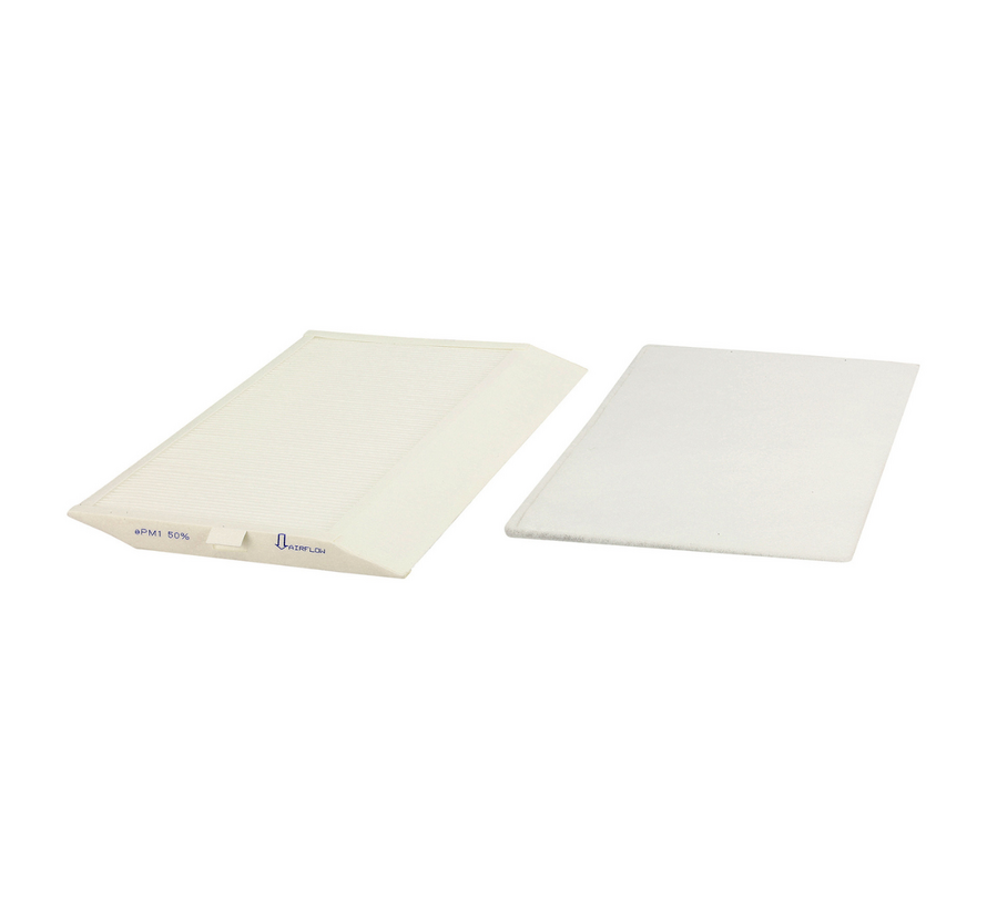 Brink Flair 300 / 325 / 400 - Filterklasse G4+F7