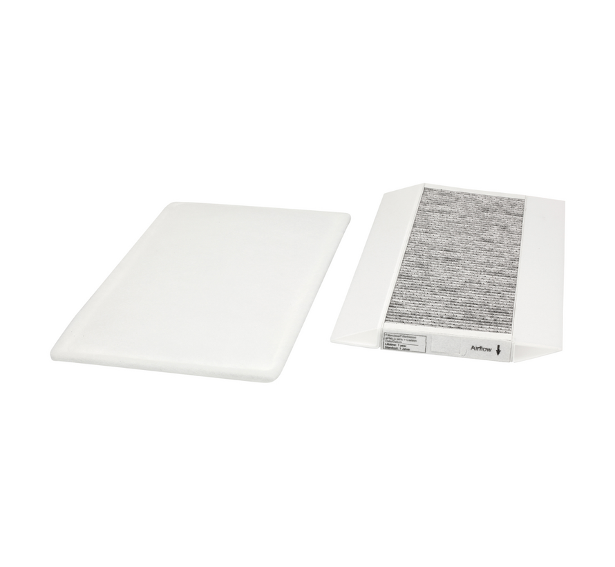 Brink Flair 300 / 325 / 400 - Filterklasse G4+M5