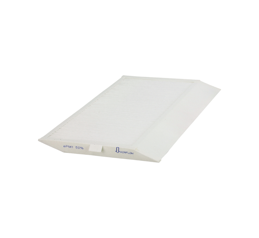 Brink Flair 300 / 325 / 400 - Filterklasse F7