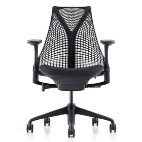 Herman Miller Sayl zwart, 4D