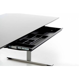 Pennenlade Ultra Thin Large met slot