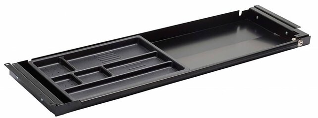 Pennenlade Ultra Thin Large met slot