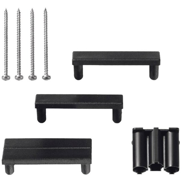 Stekkerdoos Bachmann STEP BASE 5x 230v