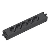 Stekkerdoos Bachmann STEP BASE 5x 230v