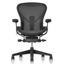 Herman Miller Aeron Graphite