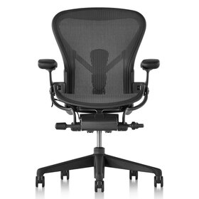 Herman Miller Aeron Graphite