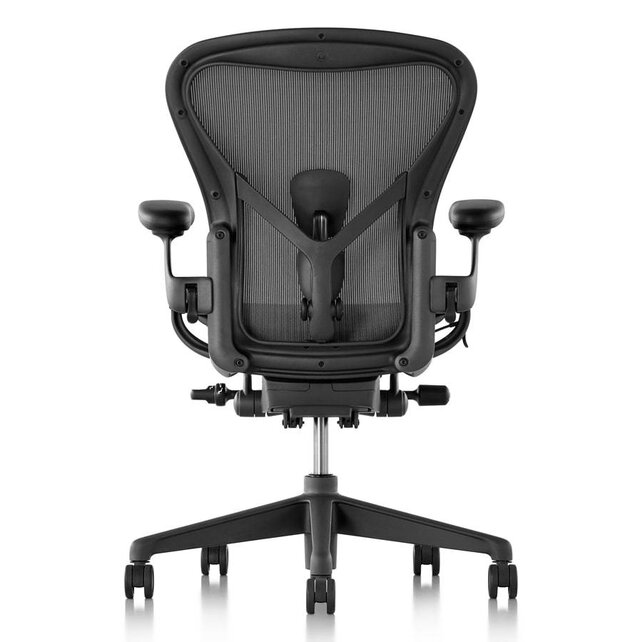 Herman Miller Aeron Remastered Graphite